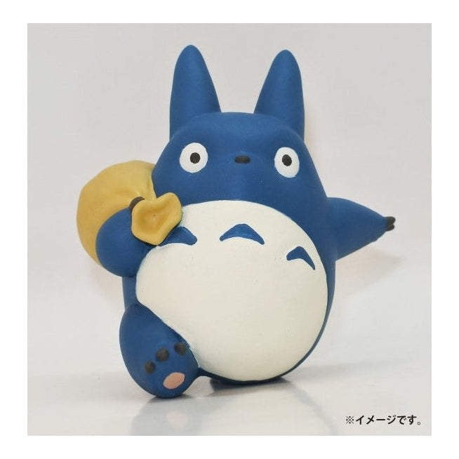 Ensky My Neighbour Totoro Blue Totoro Kumukumu 3D Puzzle