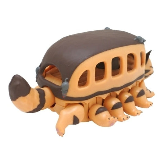 Ensky My Neighbour Totoro Cat Bus Pullback Toy