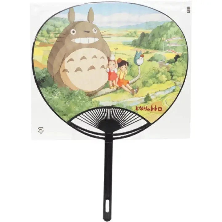 Ensky My Neighbour Totoro Character Fan