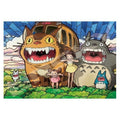 Ensky My Neighbour Totoro Echo in the Sky Art Crystal Jigsaw Puzzle 300 Pcs