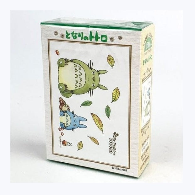 Ensky My Neighbour Totoro Falling Leaves Season Mini Jigsaw Puzzle 150pcs