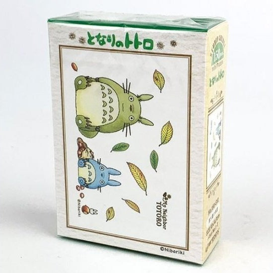 Ensky My Neighbour Totoro Falling Leaves Season Mini Jigsaw Puzzle 150pcs