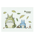 Ensky My Neighbour Totoro Falling Leaves Season Mini Jigsaw Puzzle 150pcs