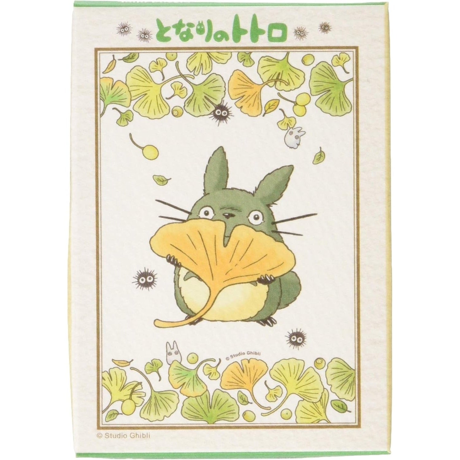 Ensky My Neighbour Totoro Gingko Mini Jigsaw Puzzle 150pcs