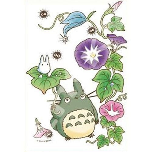 Ensky My Neighbour Totoro Morning Glory Mini Jigsaw Puzzle 150pcs