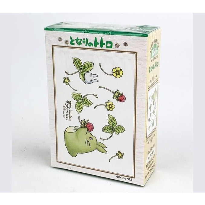 Ensky My Neighbour Totoro Raspberry Totoro Mini Jigsaw Puzzle 150pcs