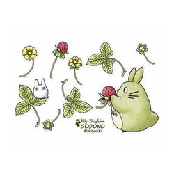Ensky My Neighbour Totoro Raspberry Totoro Mini Jigsaw Puzzle 150pcs