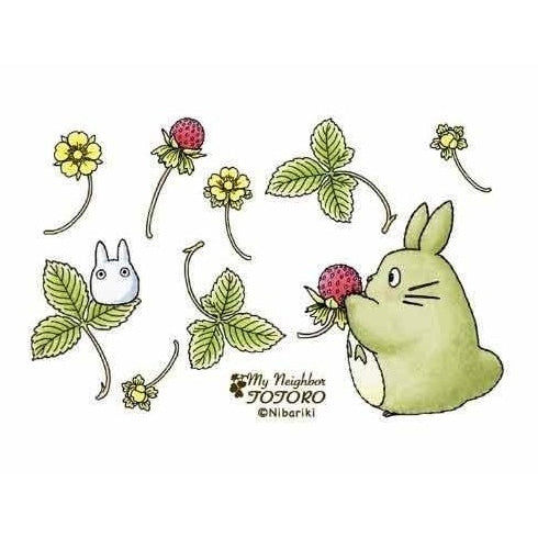 Ensky My Neighbour Totoro Raspberry Totoro Mini Jigsaw Puzzle 150pcs