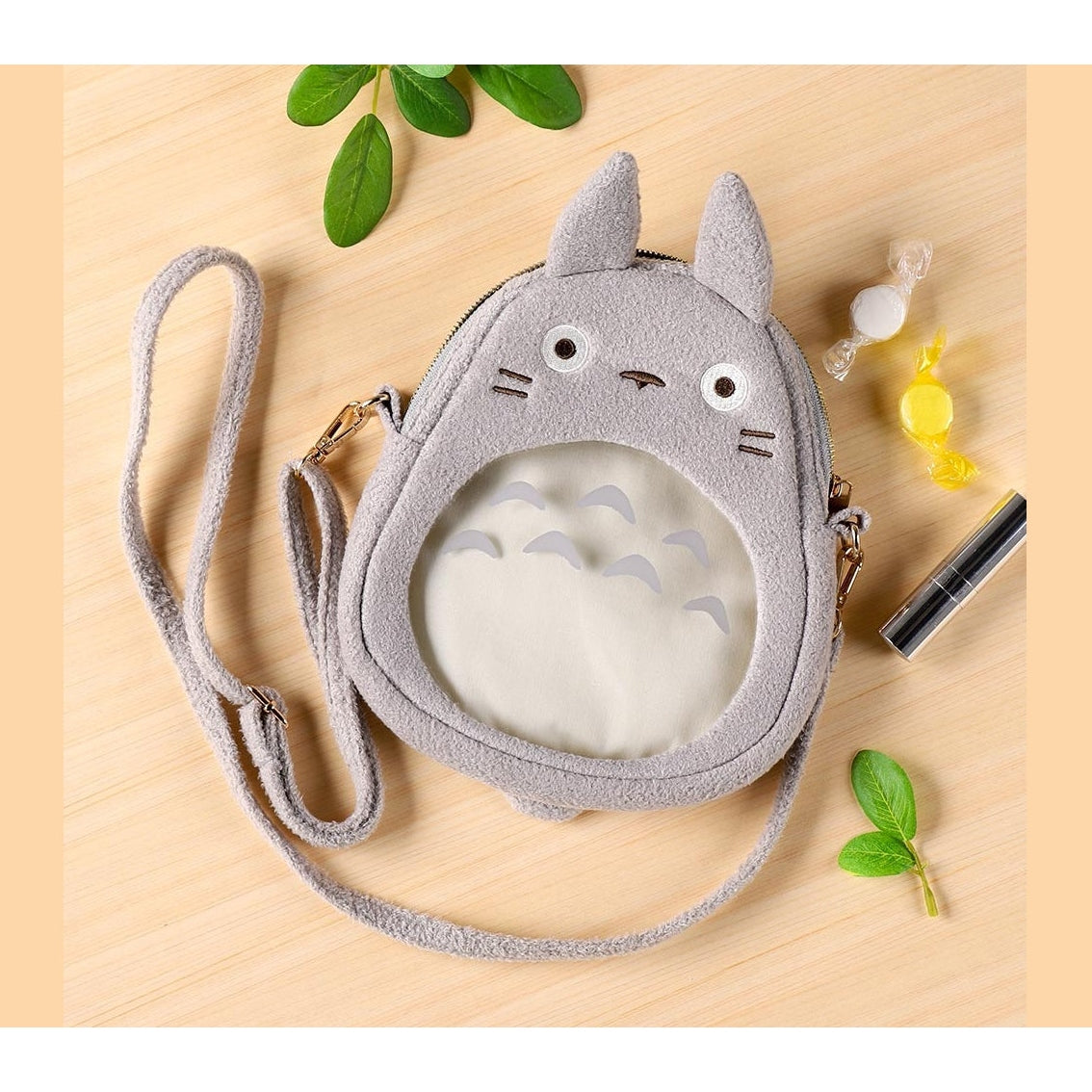 Ensky My Neighbour Totoro Shoulder Bag Pouch