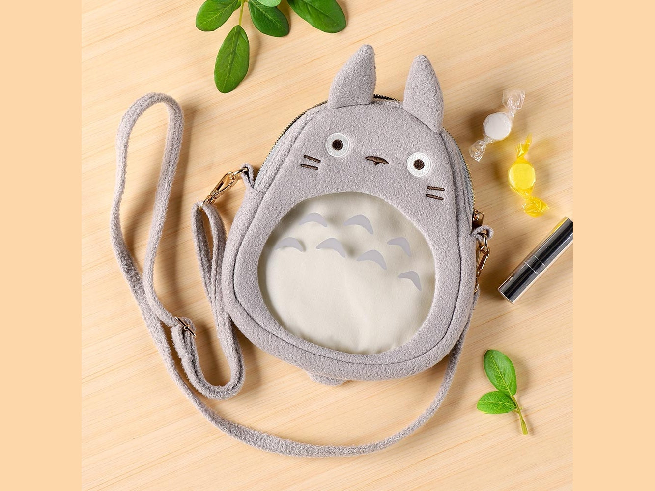 Ensky My Neighbour Totoro Shoulder Bag Pouch