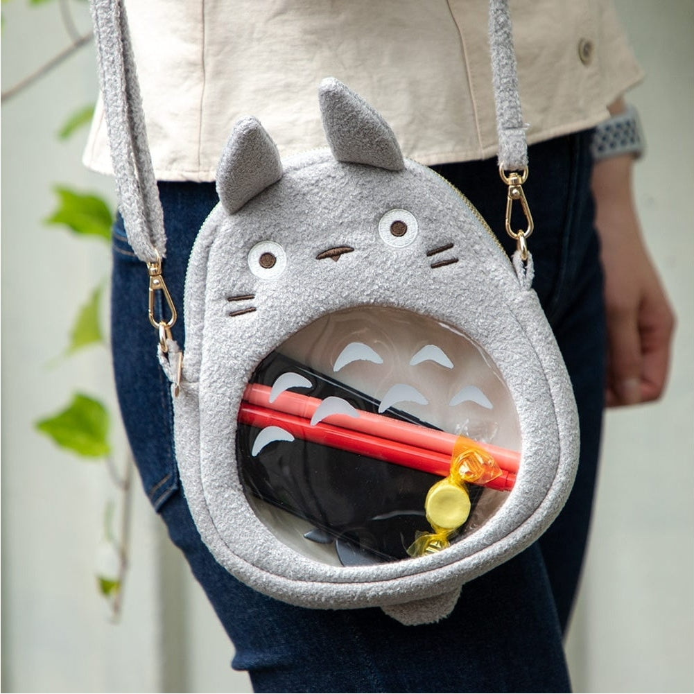 Ensky My Neighbour Totoro Shoulder Bag Pouch