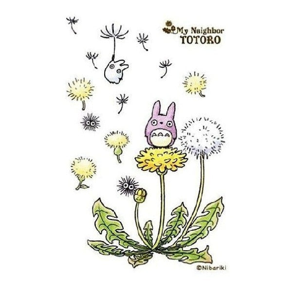 Ensky My Neighbour Totoro The Wind and Dandelions Mini Jigsaw Puzzle 150pcs