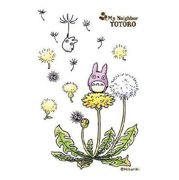 Ensky My Neighbour Totoro The Wind and Dandelions Mini Jigsaw Puzzle 150pcs