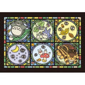 Ensky My Neighbour Totoro Totoro;s Forest Jigsaw Puzzle 208 Pcs 18.2x25.7cm
