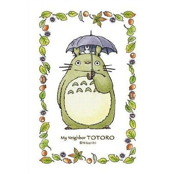 Ensky My Neighbour Totoro Under an Umbrella Mini Jigsaw Puzzle 150pcs