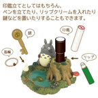 Ensky My Neighbour Totoro by the Pond Stamp and Pen Stand