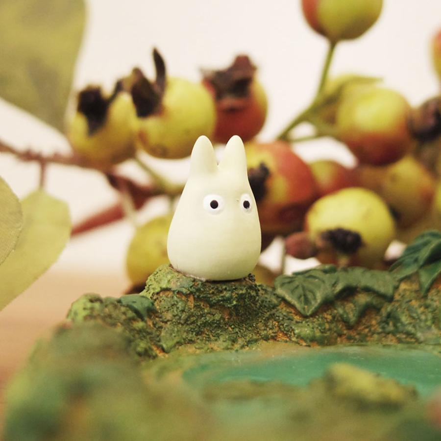 Ensky My Neighbour Totoro by the Pond Stamp and Pen Stand