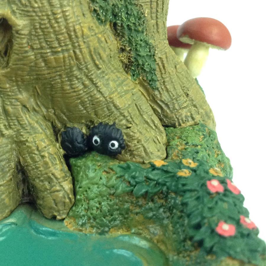 Ensky My Neighbour Totoro by the Pond Stamp and Pen Stand