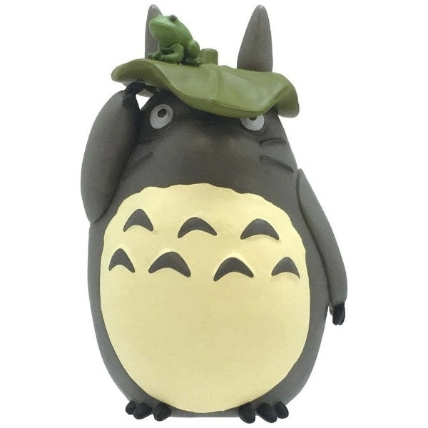 Ensky My Neighbour Totoro with Leaf Kumukumu 3D Puzzle