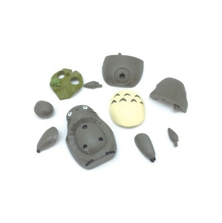 Ensky My Neighbour Totoro with Leaf Kumukumu 3D Puzzle