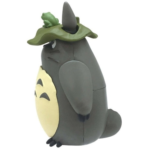 Ensky My Neighbour Totoro with Leaf Kumukumu 3D Puzzle