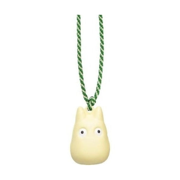 Ensky My Neighbour White Totoro Bell Charm Strap