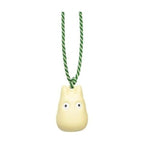 Ensky My Neighbour White Totoro Bell Charm Strap