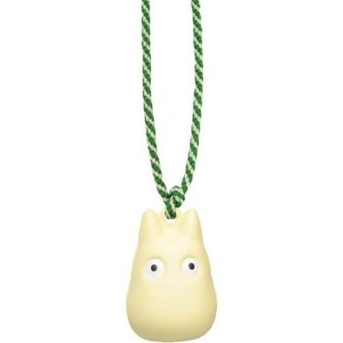 Ensky My Neighbour White Totoro Bell Charm Strap
