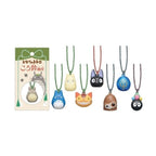 Ensky My Neighbour White Totoro Bell Charm Strap