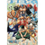 Ensky One Piece 100000 VS 10 Crystal Jigsaw Puzzle 126 Pieces 10 x 14.7 cm