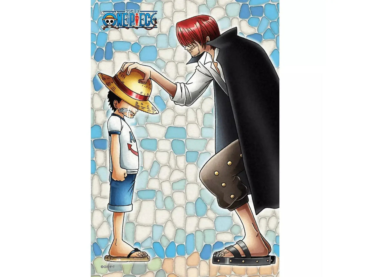 Ensky One Piece  This Hat Is My Gift To You Crystal Jigsaw Puzzle 126 Pieces 10 x 14.7 cm