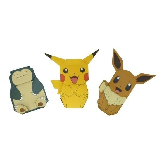 Ensky Pokemon Character Crafting Set