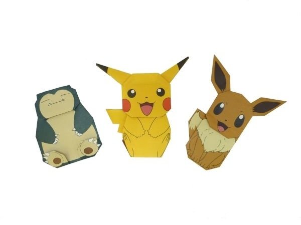 Ensky Pokemon Character Crafting Set