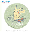 Ensky Pokemon Daily Sketch PACHIT Jigsaw Puzzle Badge Collection