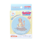 Ensky Pokemon Daily Sketch PACHIT Jigsaw Puzzle Badge Collection