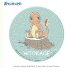 Ensky Pokemon Daily Sketch PACHIT Jigsaw Puzzle Badge Collection