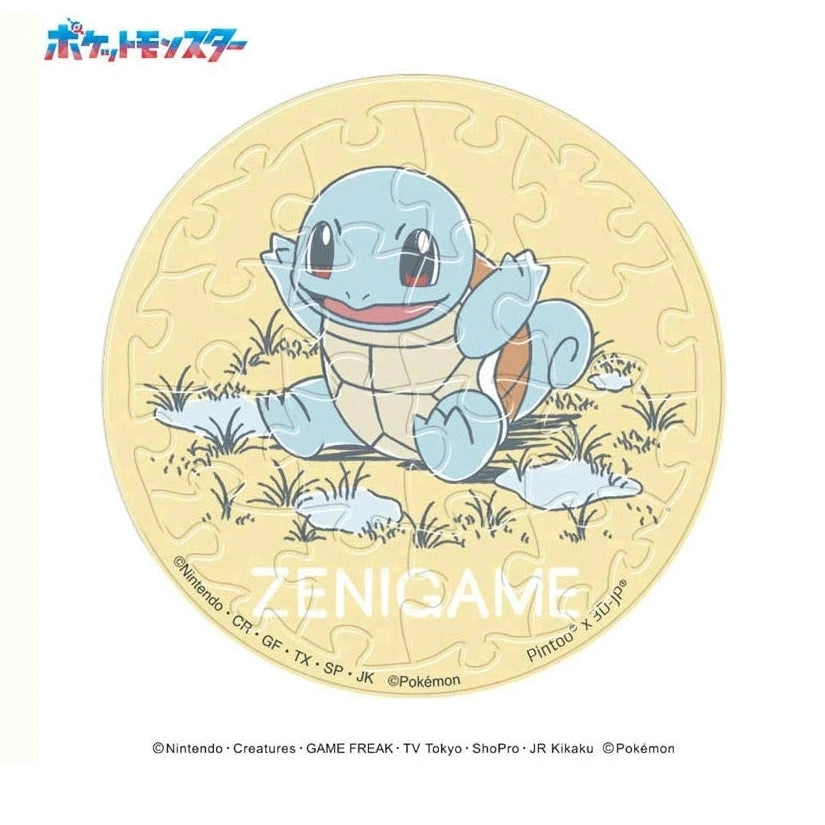 Ensky Pokemon Daily Sketch PACHIT Jigsaw Puzzle Badge Collection
