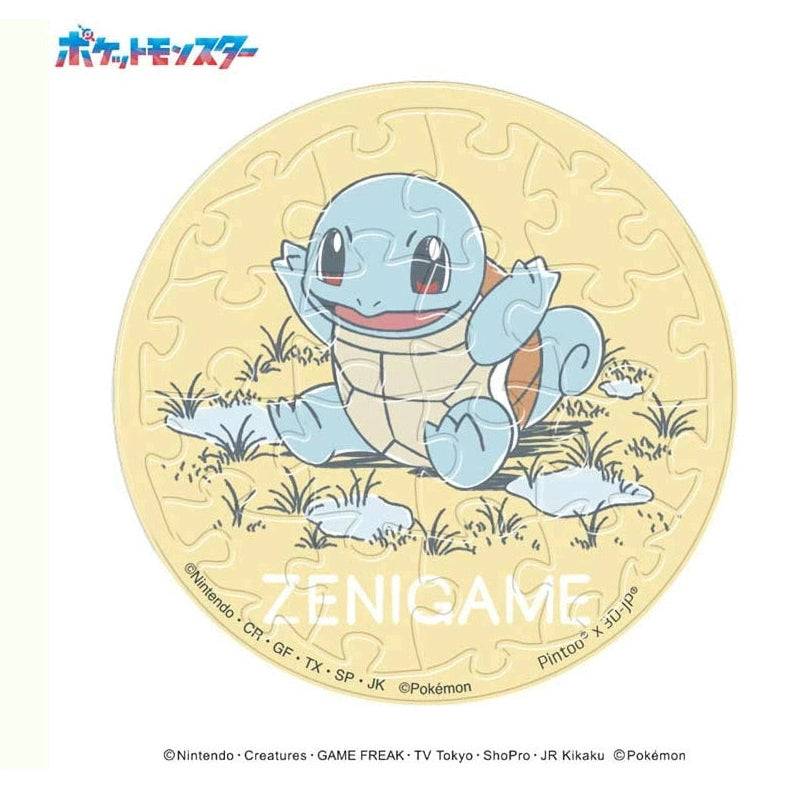 Ensky Pokemon Daily Sketch PACHIT Jigsaw Puzzle Badge Collection