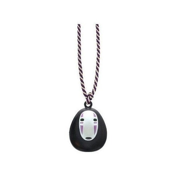 Ensky Spirited Away No Face Bell Strap Charm