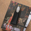 Ensky Spirited Away No-Face Pin Badge