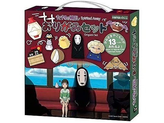 Spirited Away Collection - Official Studio Ghibli Merchandise