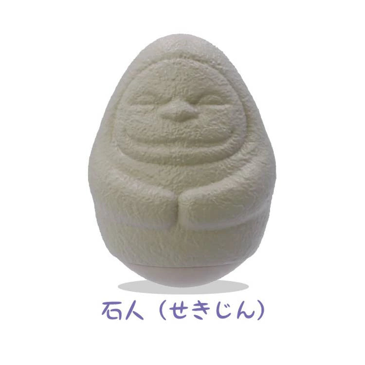 Ensky Spirited Away Potteri Okiagari-Koboshi Blind Box Figurine