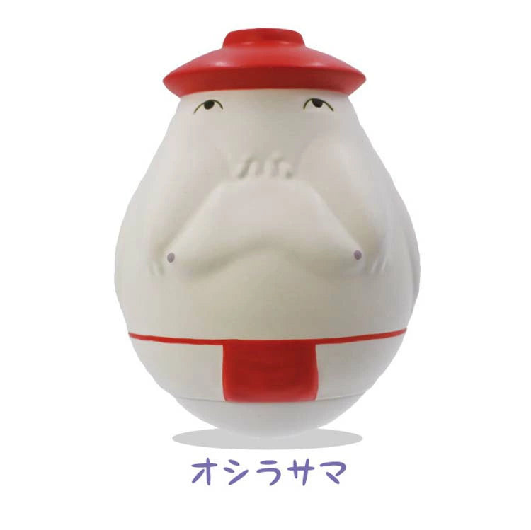 Ensky Spirited Away Potteri Okiagari-Koboshi Blind Box Figurine