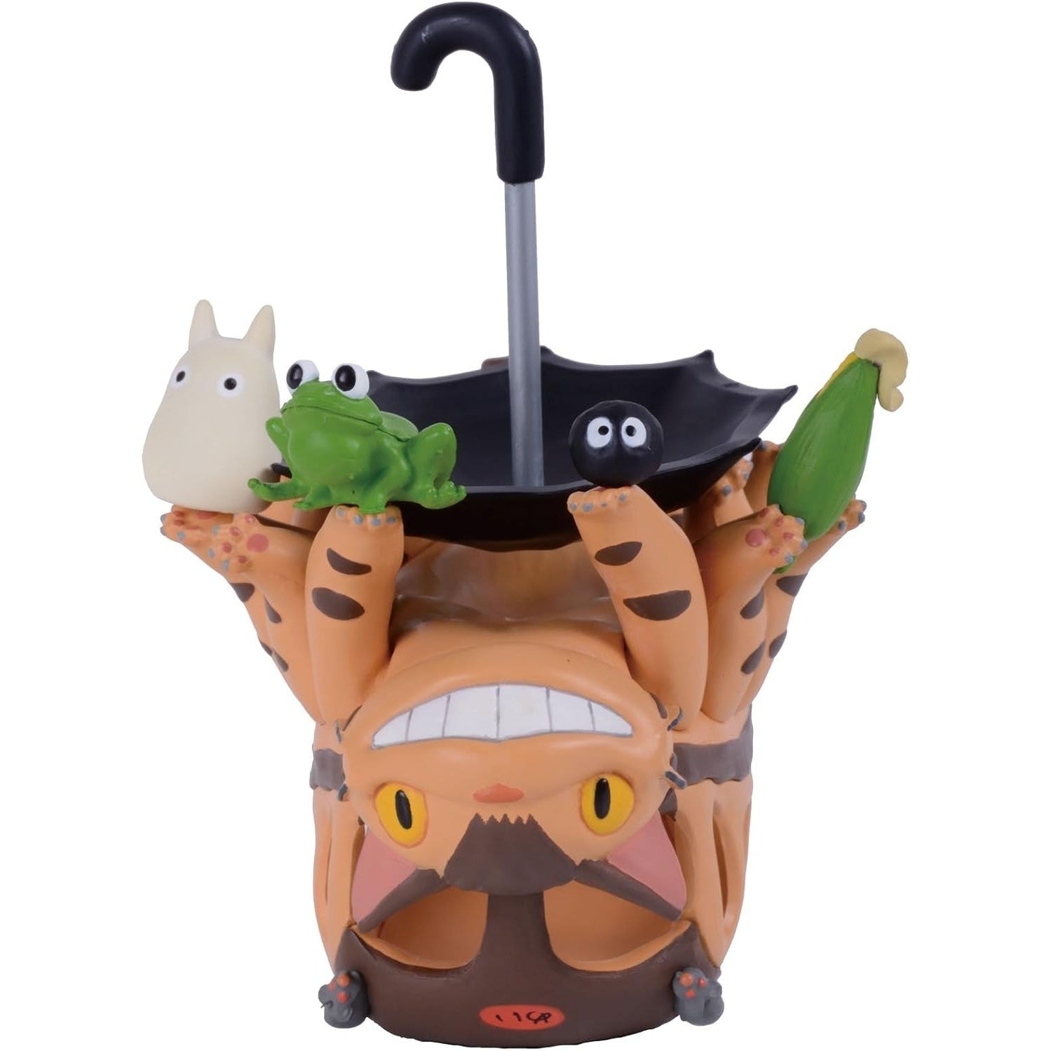 Ensky Studio Ghibli My Neighbour Totoro Cat Bus Stack Figurine