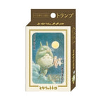 Ensky Studio Ghibli My Neighbour Totoro Playing Cards
