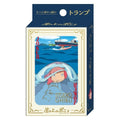 Ensky Studio Ghibli Ponyo Playing Cards