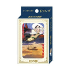 Ensky Studio Ghibli Porco Rosso Playing Cards