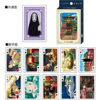 Ensky Studio Ghibli Spirited Away Playing Cards