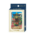 Ensky Studio Ghibli Spirited Away Playing Cards