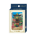 Ensky Studio Ghibli Spirited Away Playing Cards